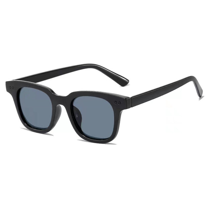 Retro Inspired Square Frame Sunglasses Stornfield