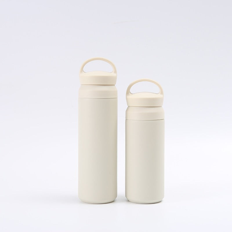 Women's premium insulated drinking bottle with ergonomic grip Stornfield