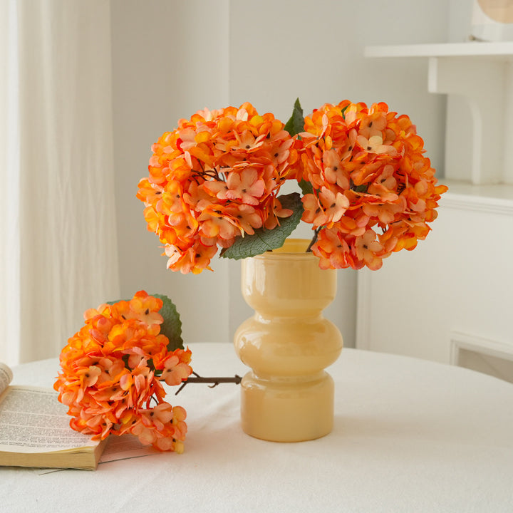 Artificial Hydrangea Bouquet Stornfield