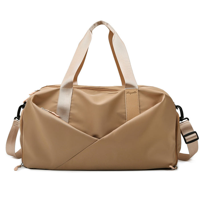Multifunctional sports and travel bag with ergonomic design Stornfield