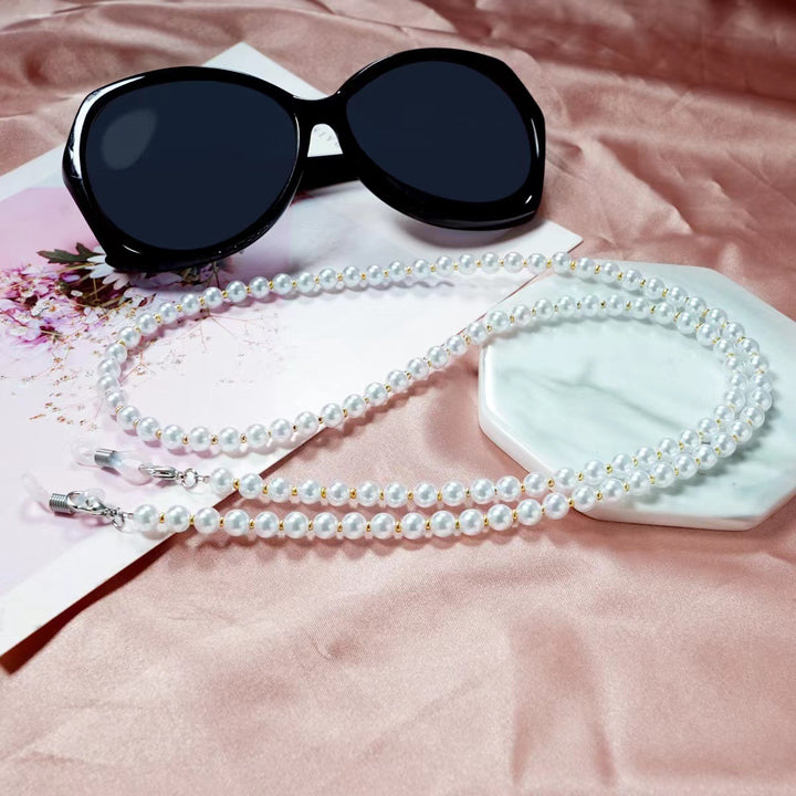 Pearl Beaded Eyewear Chain Stornfield