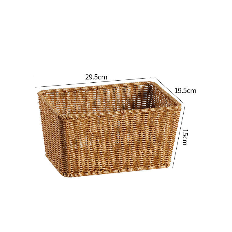 Home Storage Basket Stornfield