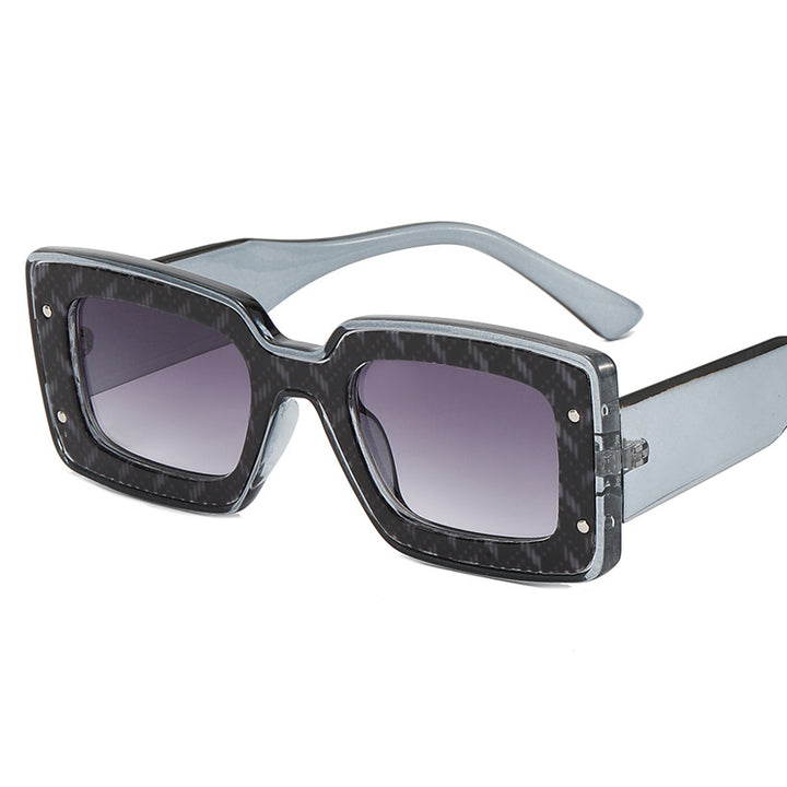 Women Oversized Sunglasses in Modern Square Frame Stornfield