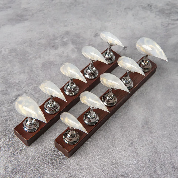 Decorative Press-On Nail Tips