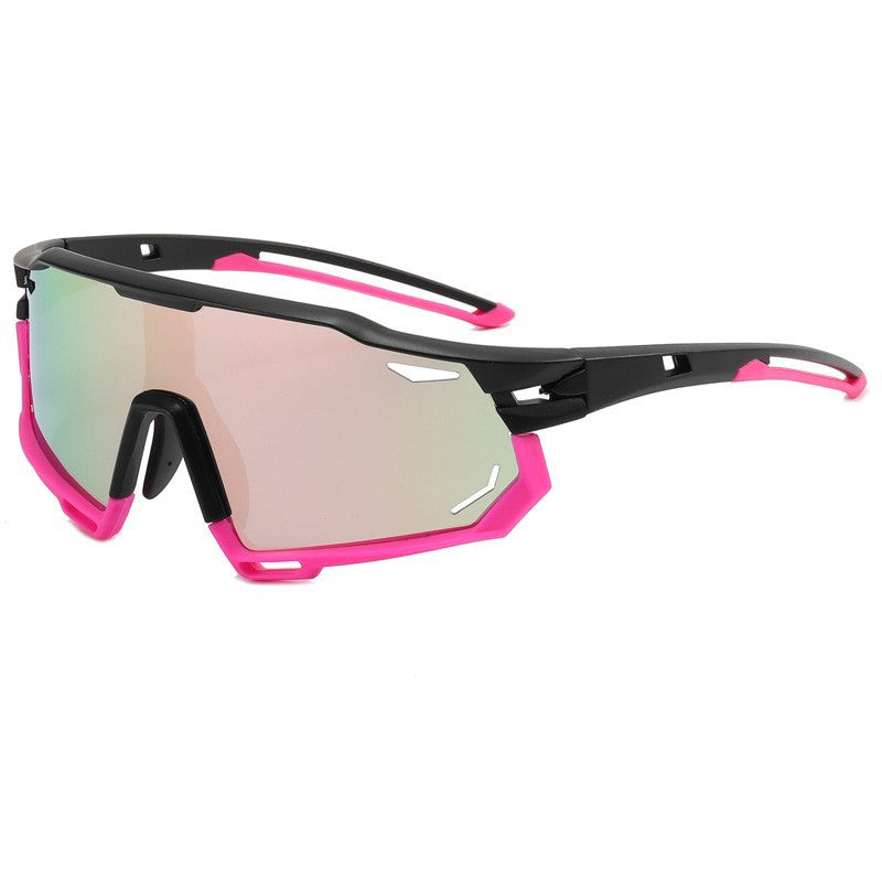 Women Sports High-Performance Sunglasses with Aerodynamic Design Stornfield