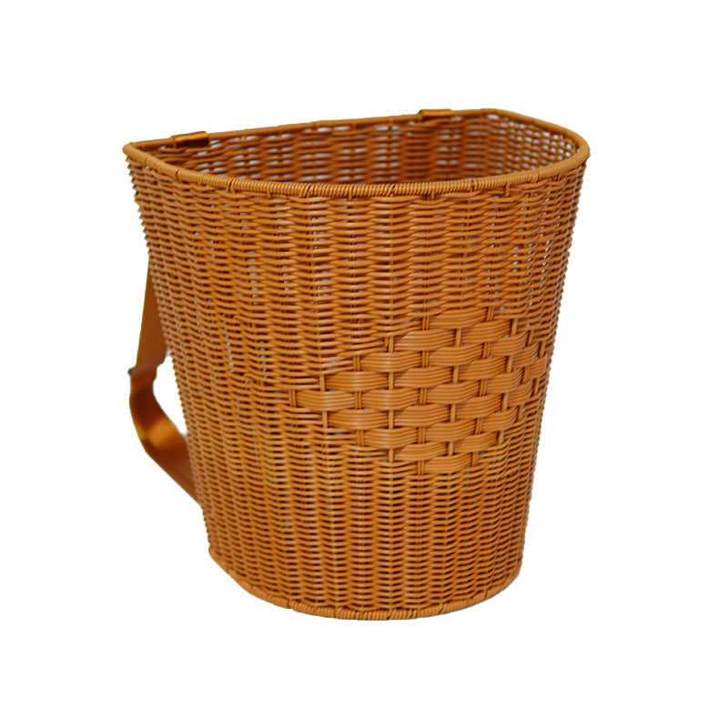 Versatile Woven Storage Basket Stornfield