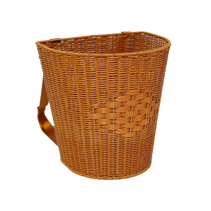 Versatile Woven Storage Basket Stornfield
