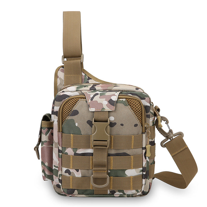 Tactical Utility Crossbody Bag Stornfield