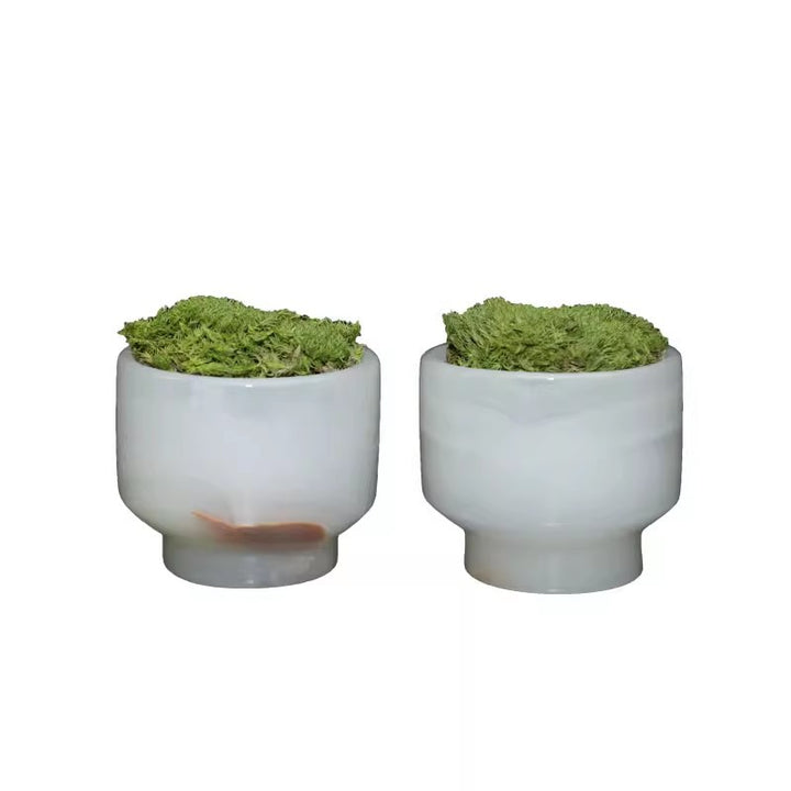 Modern Decorative Table Sculpture