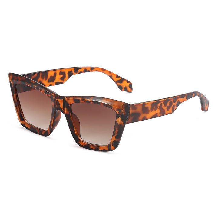Women's Fashion Sunglasses with Eye-Catching Edge Frame and Stylish Lenses Stornfield