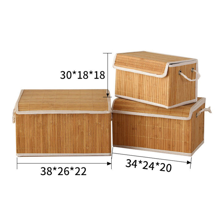 Stylish and Practical Storage Boxes Stornfield