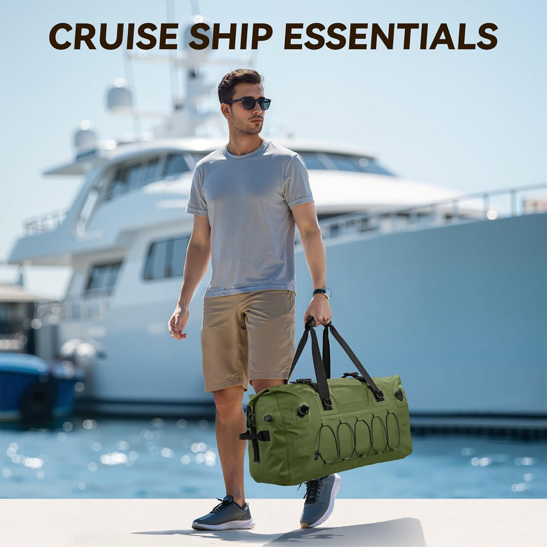 Durable and Waterproof Travel Bag Stornfield