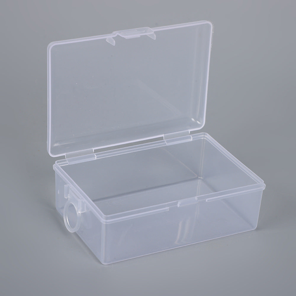 Transparent Multi-Functional Storage Case Stornfield