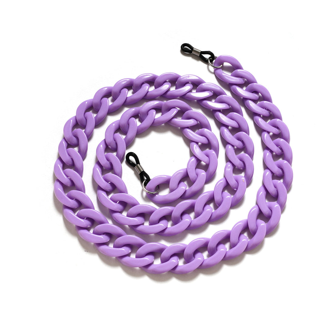 Chunky Chain Eyewear Holder Stornfield