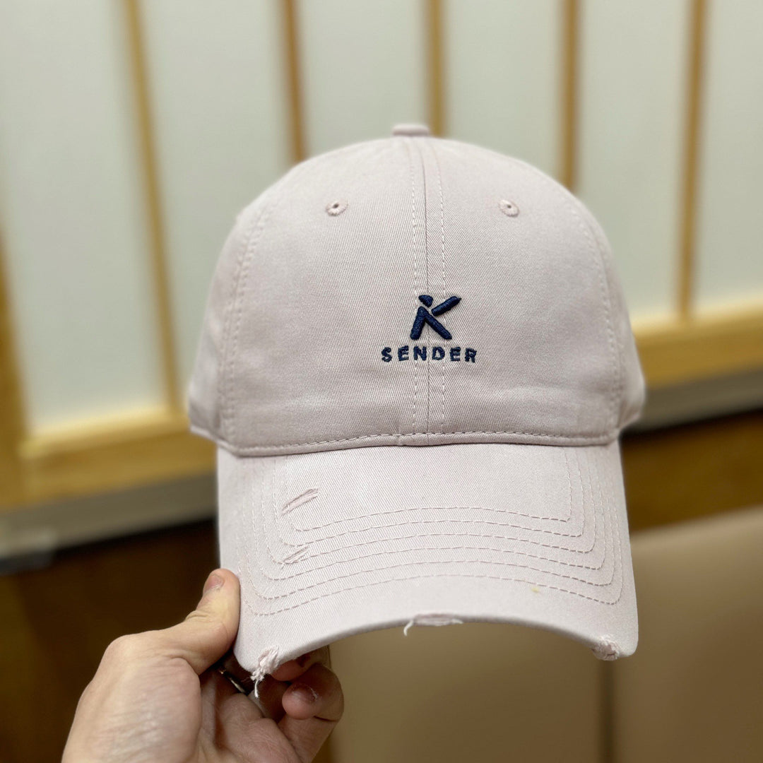 Men's Casual Distressed Baseball Cap Stornfield 1784270777