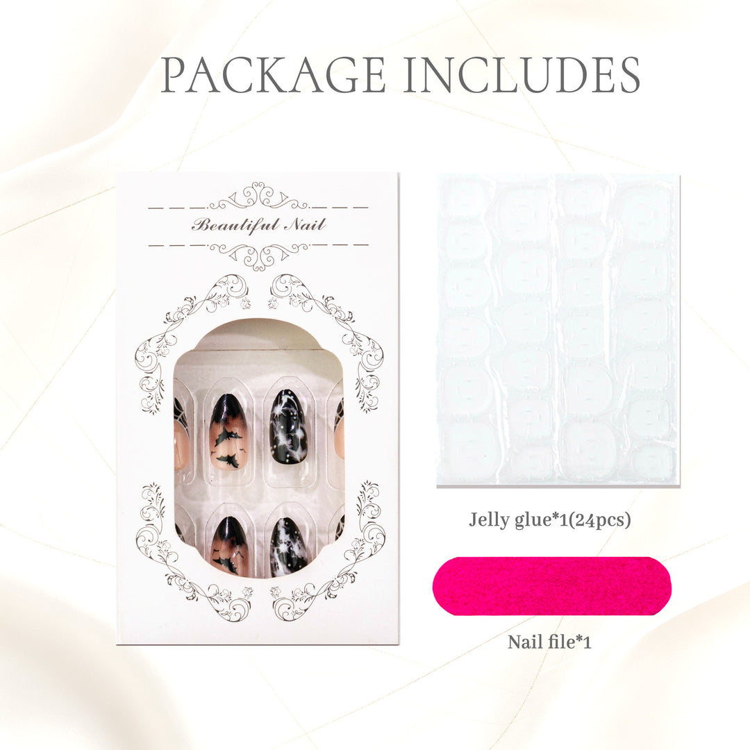 Themed Press-On Nail Set