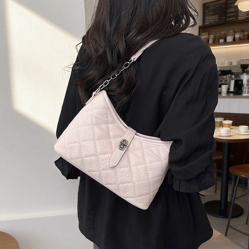 Quilted Handbag