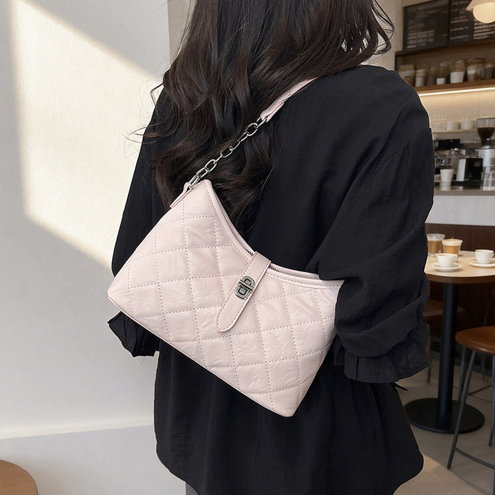 Quilted Handbag