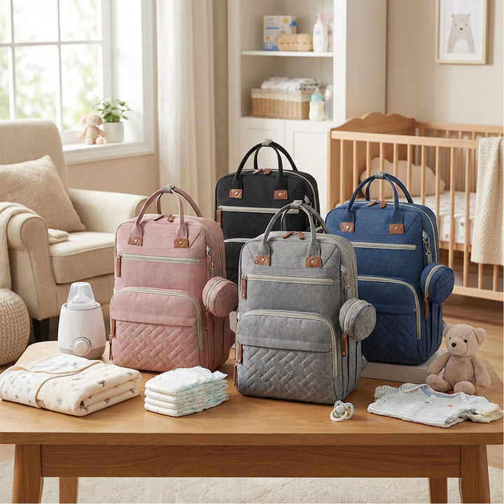 Versatile Travel Backpack Stornfield