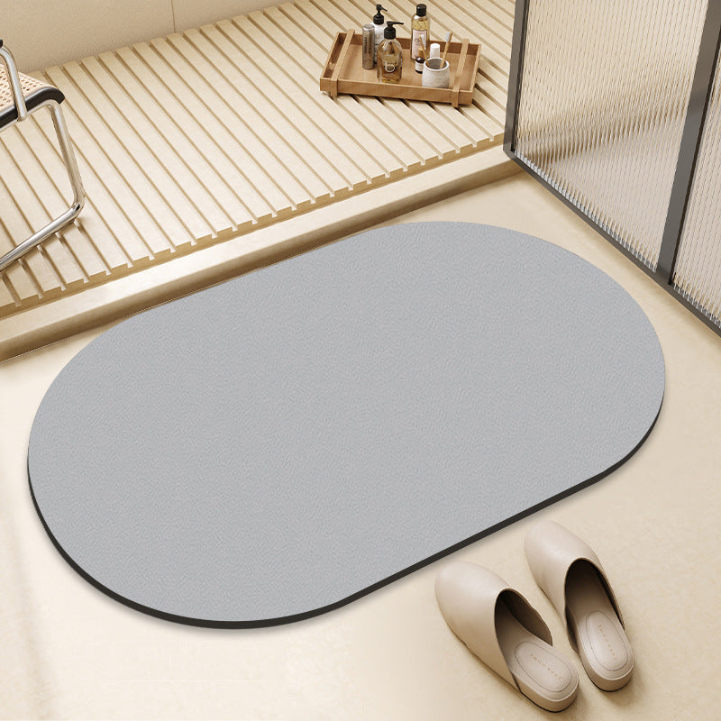 Textured Non-Slip Bath Mat Stornfield