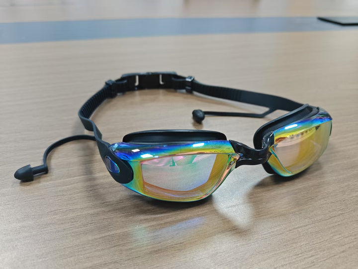 Swim goggles with UV protection and anti-fog Stornfield