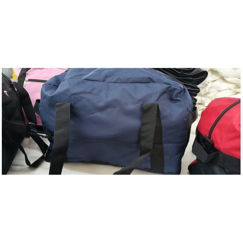 Durable sports bag with multiple compartments Stornfield