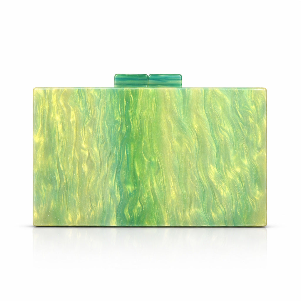 Acrylic Clutch