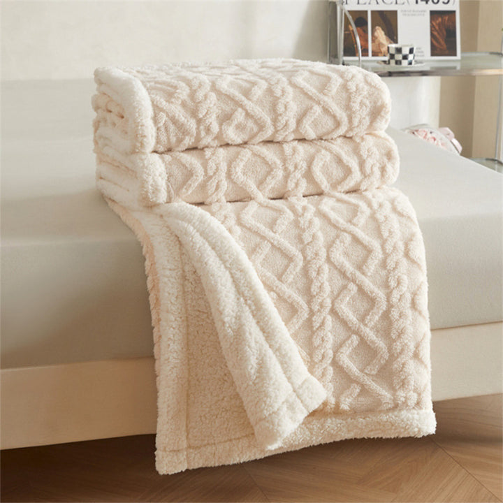 Women High-quality and creative throw blanket Stornfield