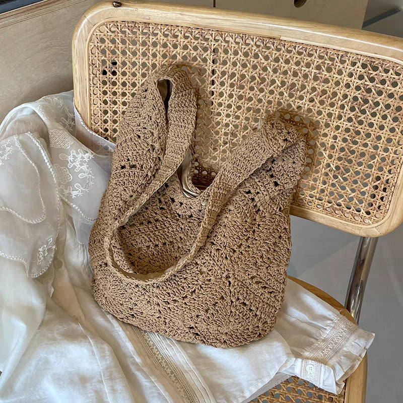 Handcrafted Hobo Bag Stornfield