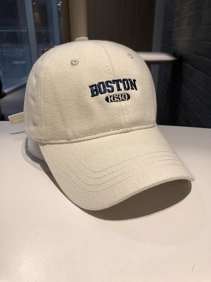 Men's Graphic Embroidered Baseball Cap Stornfield