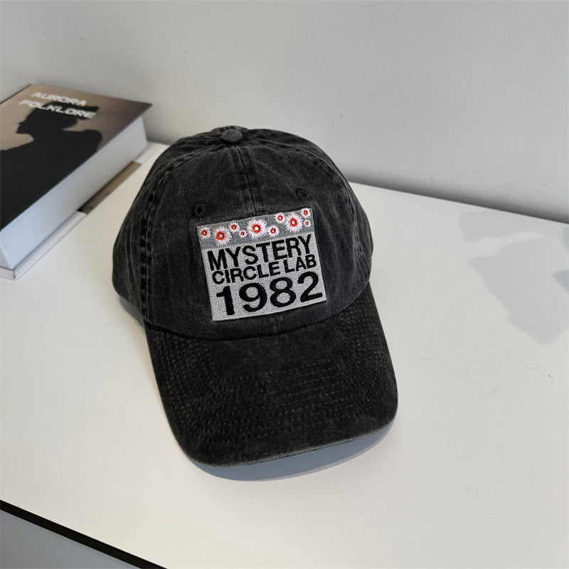 Men's Casual Embroidered Dad Hat Stornfield