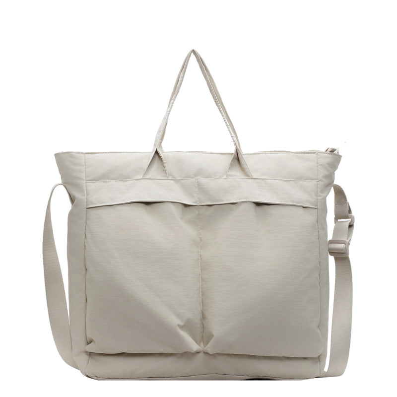 Multi-Functional Soft Fabric Tote Bag Stornfield