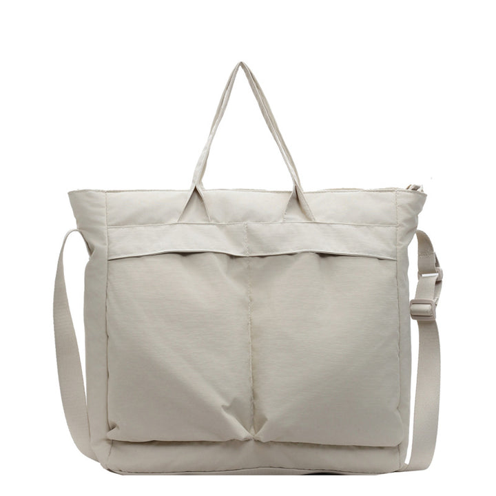 Multi-Functional Soft Fabric Tote Bag Stornfield
