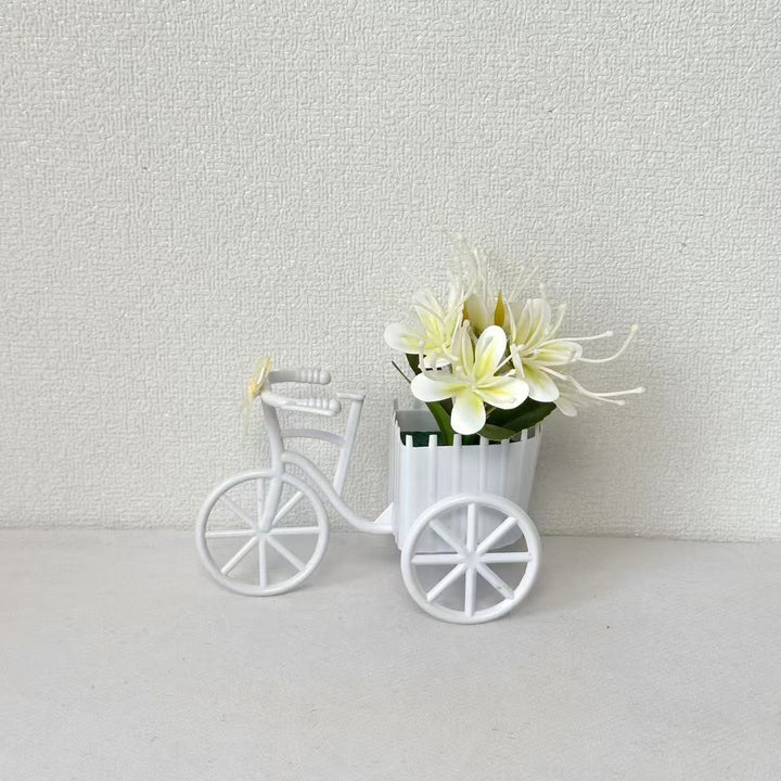 Decorative Bicycle Planter 1790480766 for Home Decor