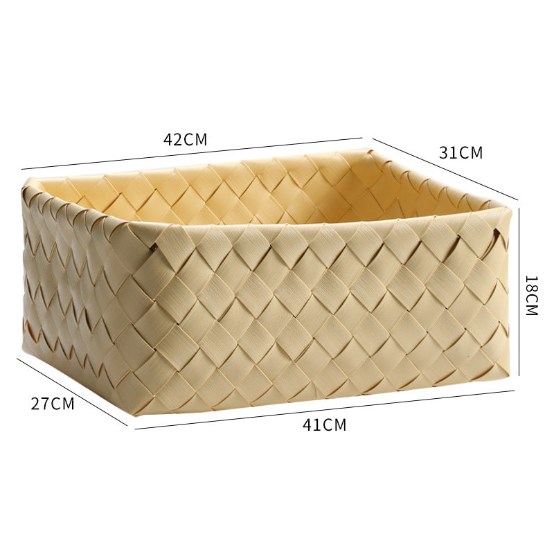 Handwoven Storage Tray Stornfield