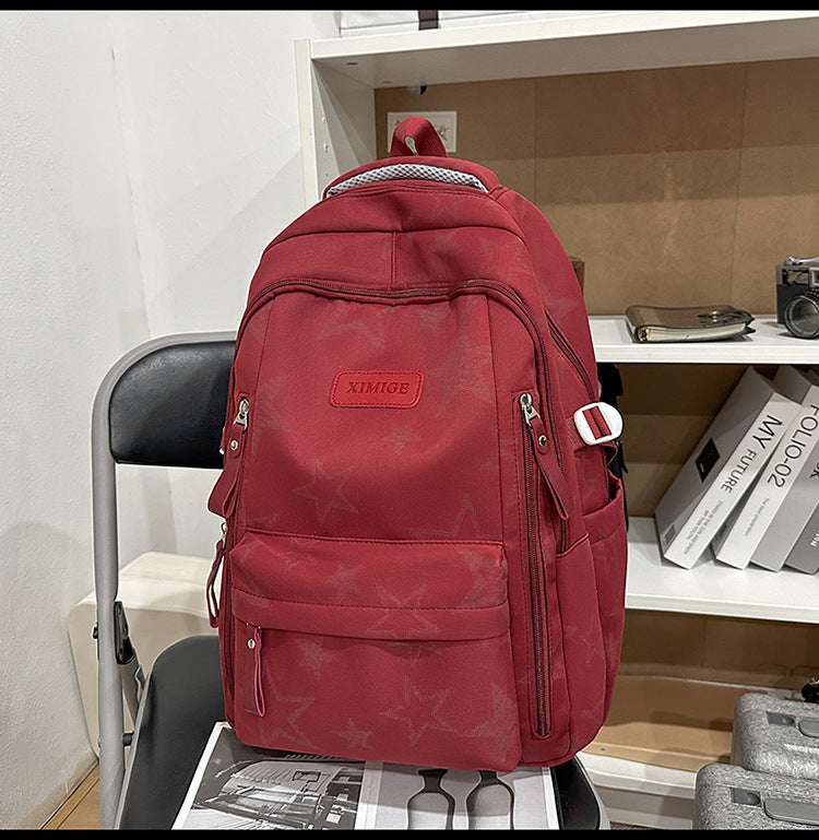 Versatile Everyday School Backpack Stornfield
