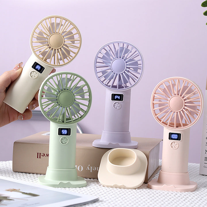 Portable Desk Fan Stornfield