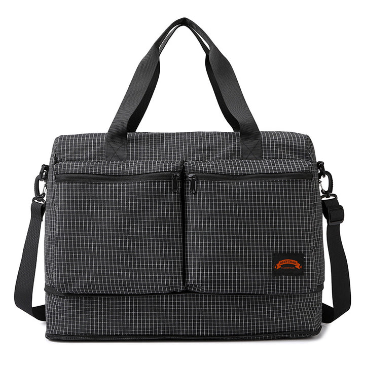 Eco-Friendly Multi-Purpose Sports Duffle Bag