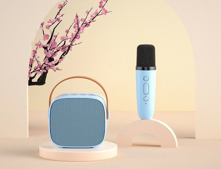 Portable Bluetooth Speaker and Microphone Stornfield
