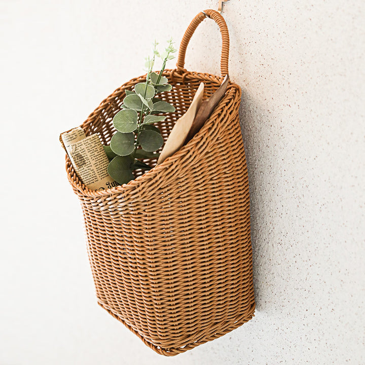 Decorative Willow Basket Stornfield