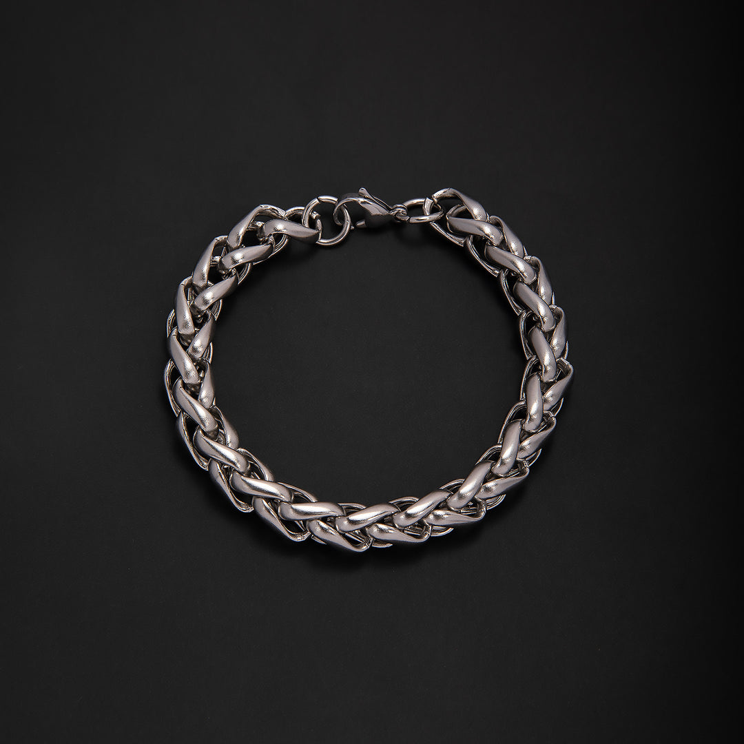 Stylish Chunky Link Chain Bracelet Stornfield