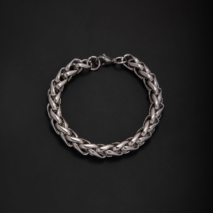 Stylish Chunky Link Chain Bracelet Stornfield