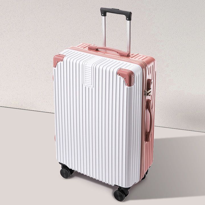 Durable Multi-Compartment Spinner Suitcase Stornfield