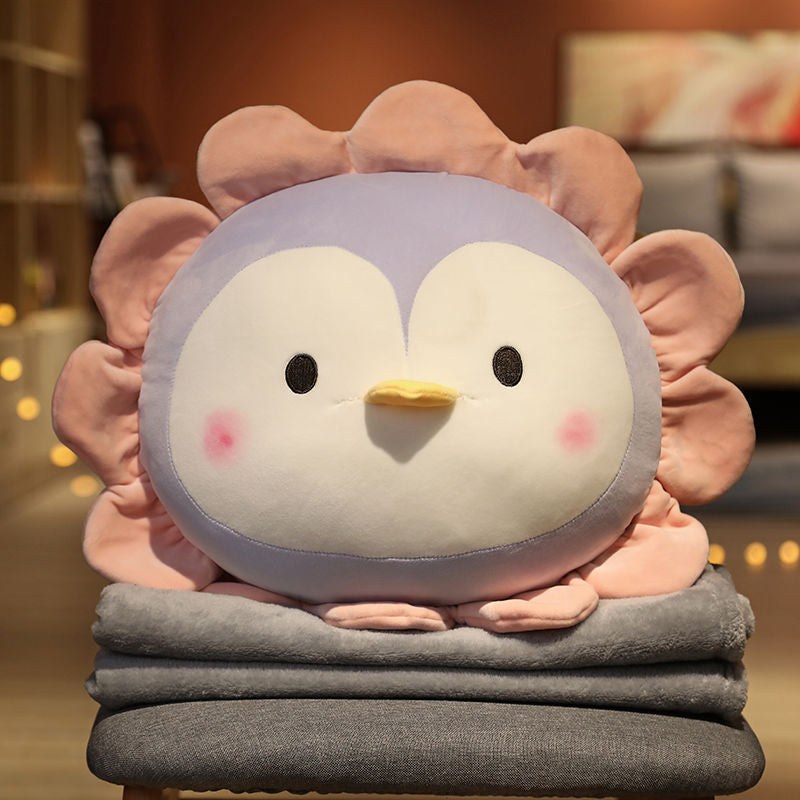 cute flower-shaped cushion Stornfield
