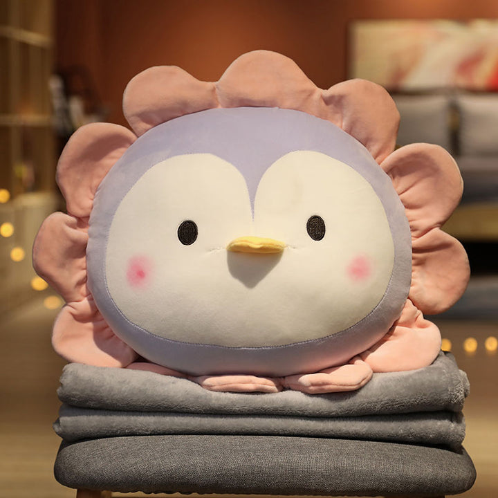 cute flower-shaped cushion Stornfield
