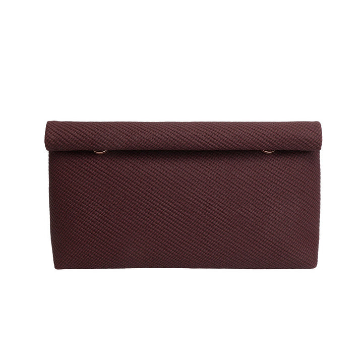WoElegant Textured Clutch Stornfield