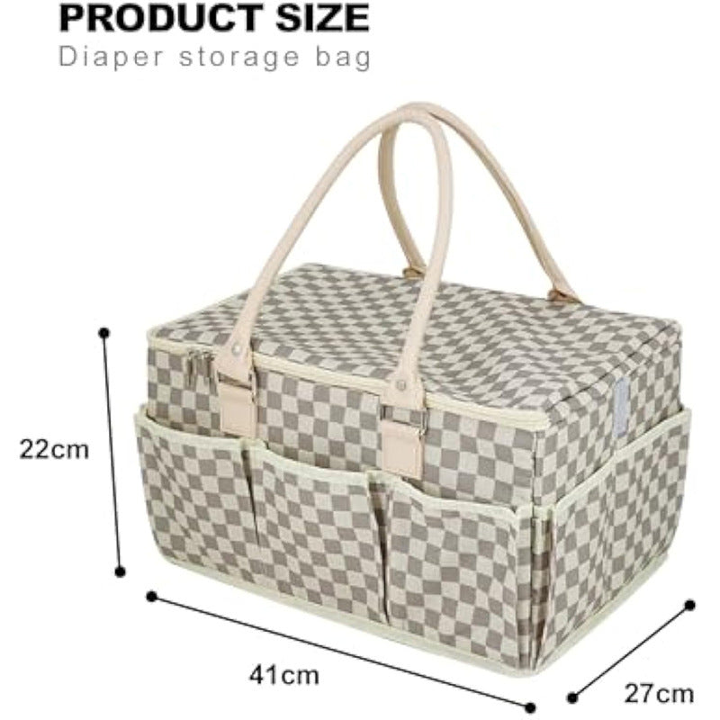 Practical storage bag Stornfield