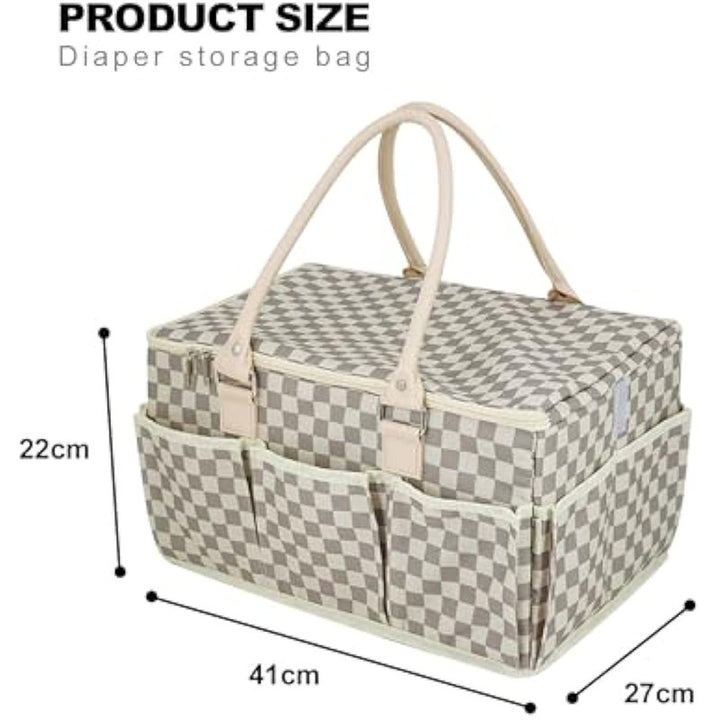 Practical storage bag Stornfield