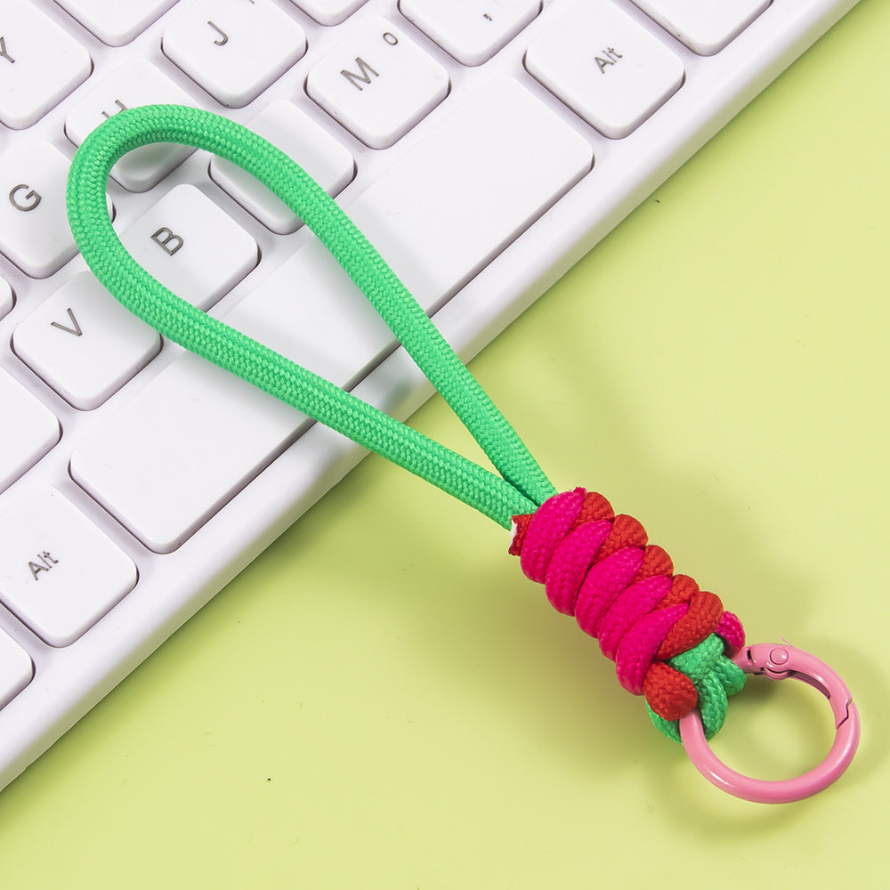 Multi-Functional Paracord Keychain Holder Stornfield