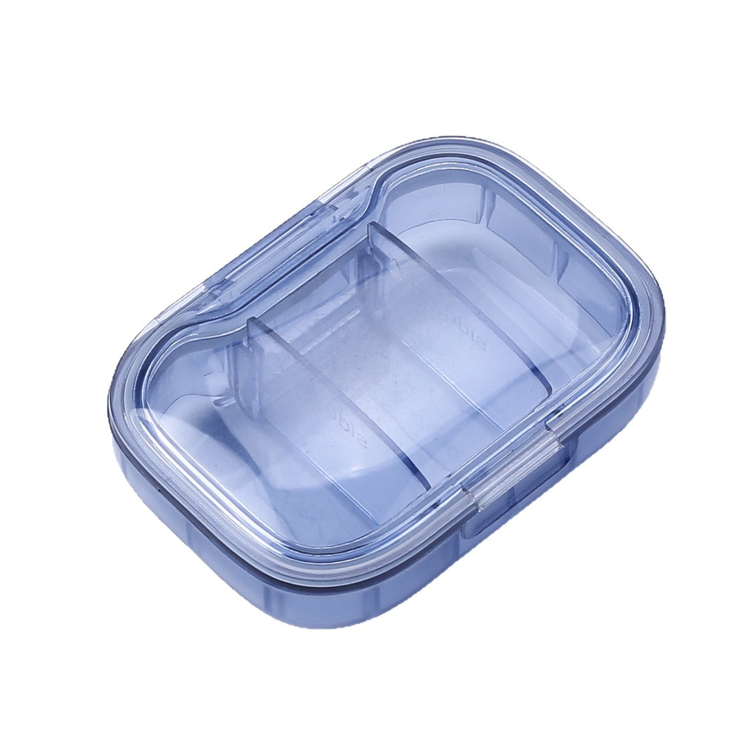 Multi-Section Food Storage Case Stornfield